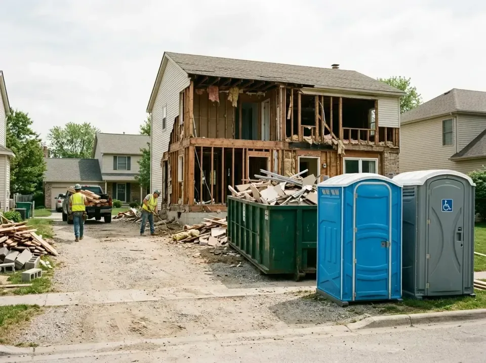 home-renovation-demolition-sit-010 — frequently asked questions, Portable Toilet & Dumpsters Rental in Independence, IA